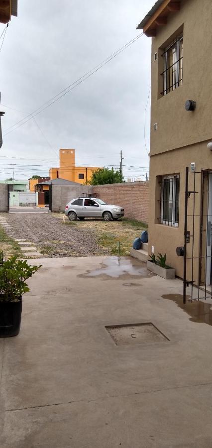 Departamento X Dia Viedma 4 Con Cochera Apartment Exterior photo