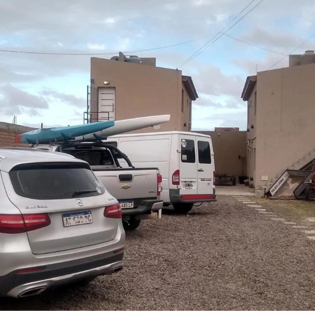 Departamento X Dia Viedma 4 Con Cochera Apartment Exterior photo